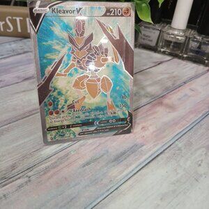 Pokemon Card Kleavor V